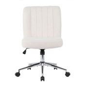 Boss Boucle Task Chair, Cream, B4035C-BCRM
